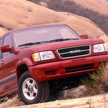 1998 isuzu trooper 1998 isuzu trooper