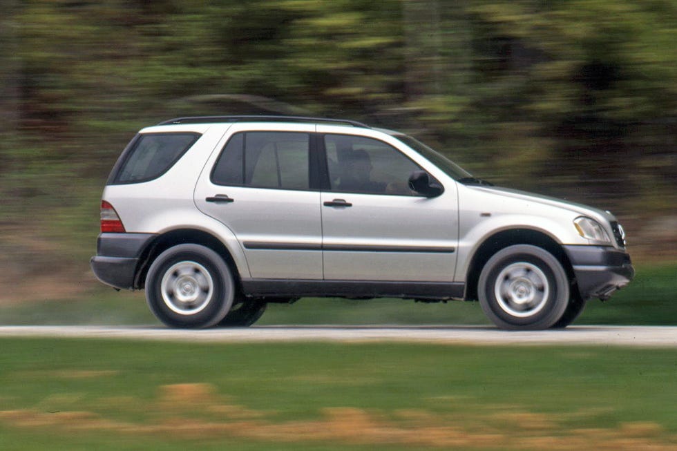 1998 mercedesbenz ml320