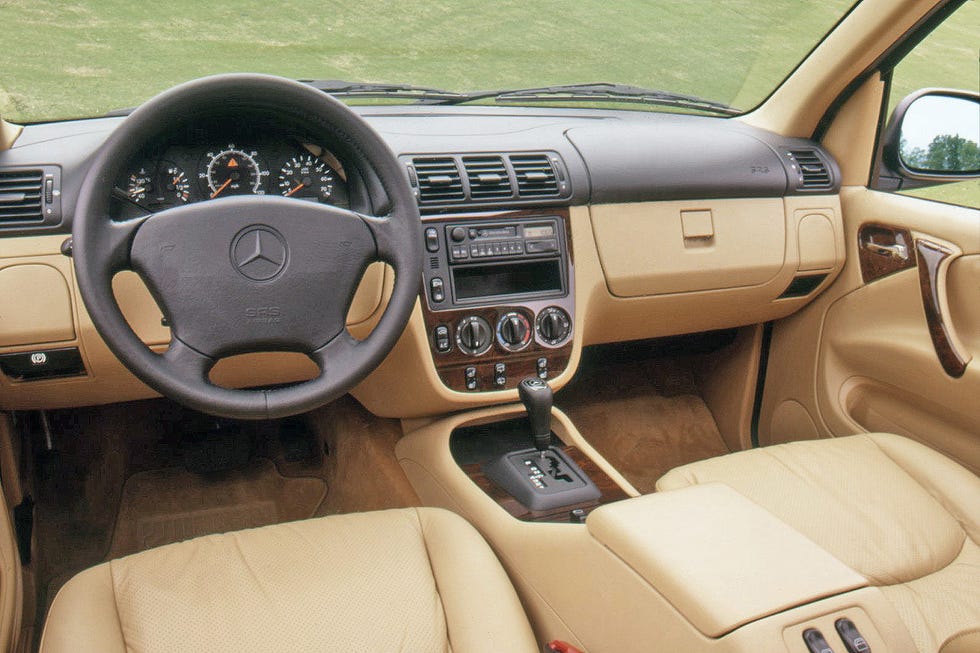 1998 mercedesbenz ml320