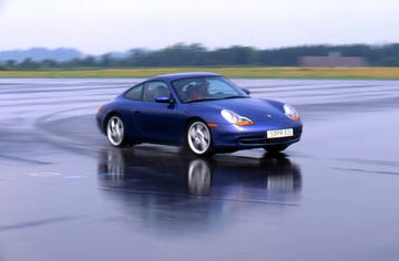 1998 porsche 911 carrera