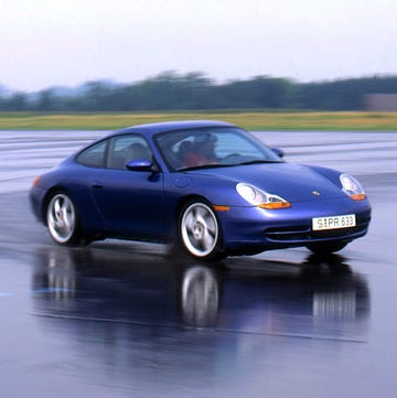 1998 Porsche 911 Carrera 1998 porsche 911 carrera