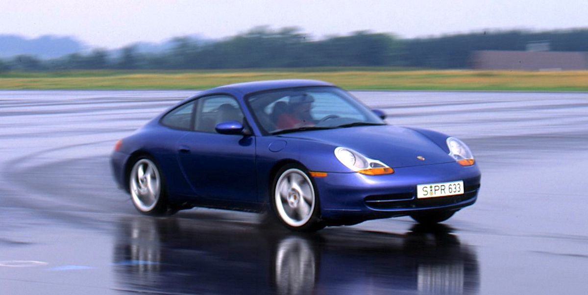 View Photos of the 1998 Porsche 911 Carrera