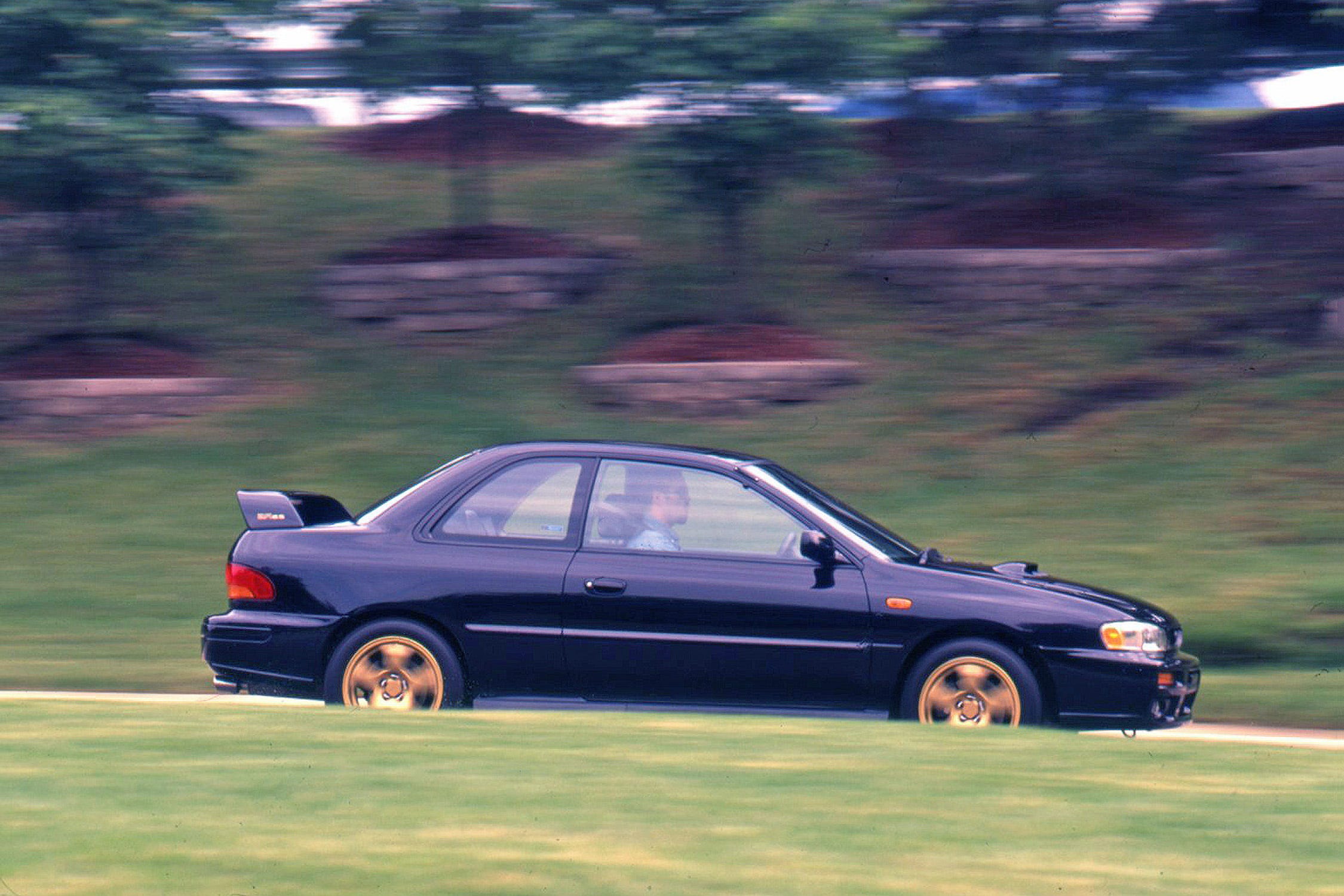 View Photos of the 1998 Subaru Impreza 2.5RS