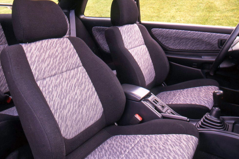1998 subaru impreza 25rs
