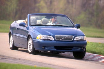 1998 volvo c70