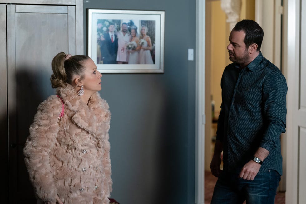 EastEnders filming suspended