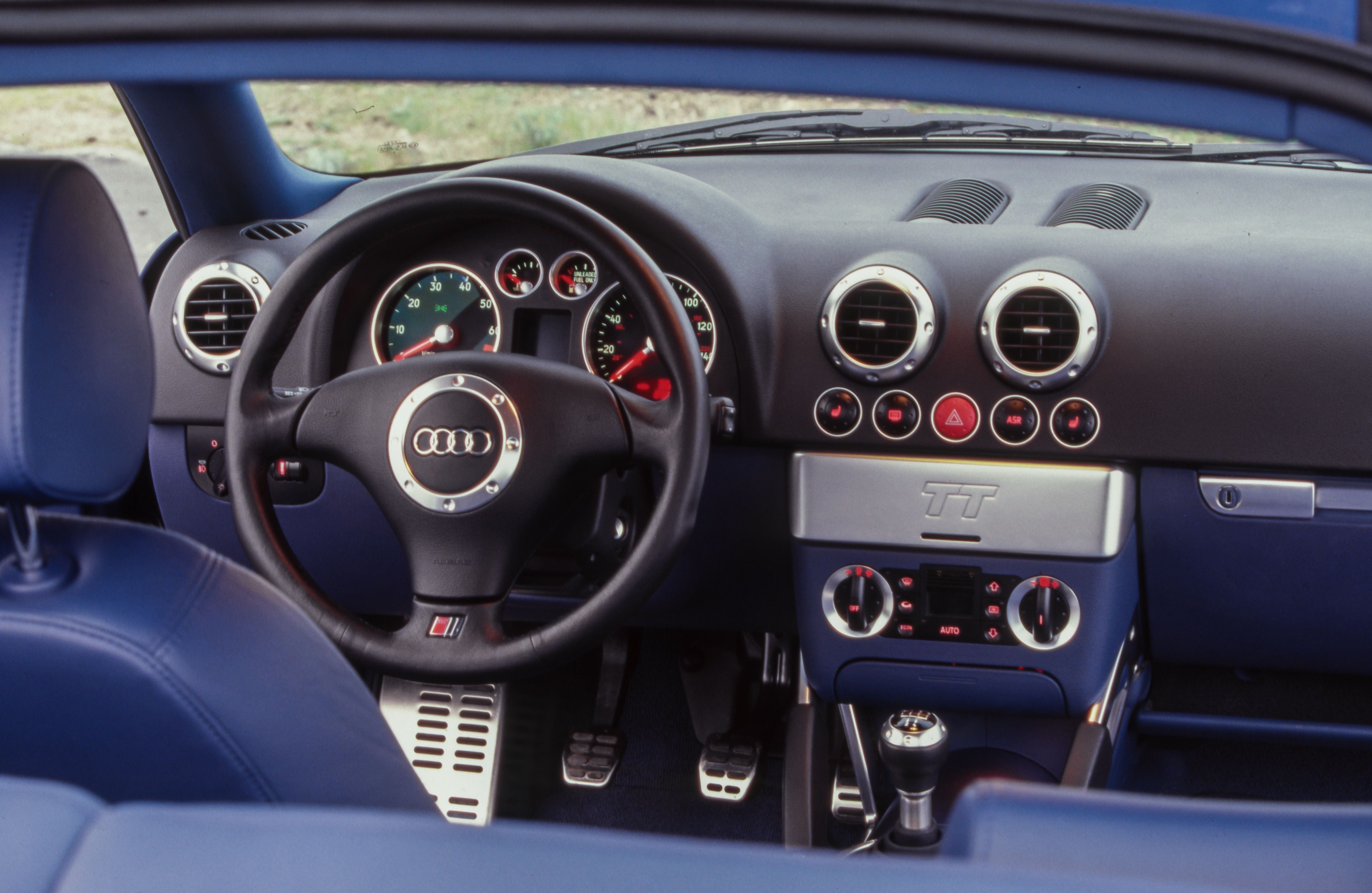 Modified Audi Tt 2000