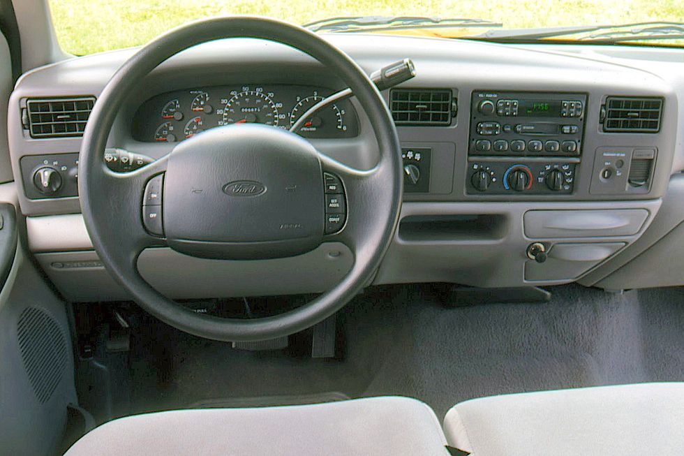 1999 ford f250 superduty