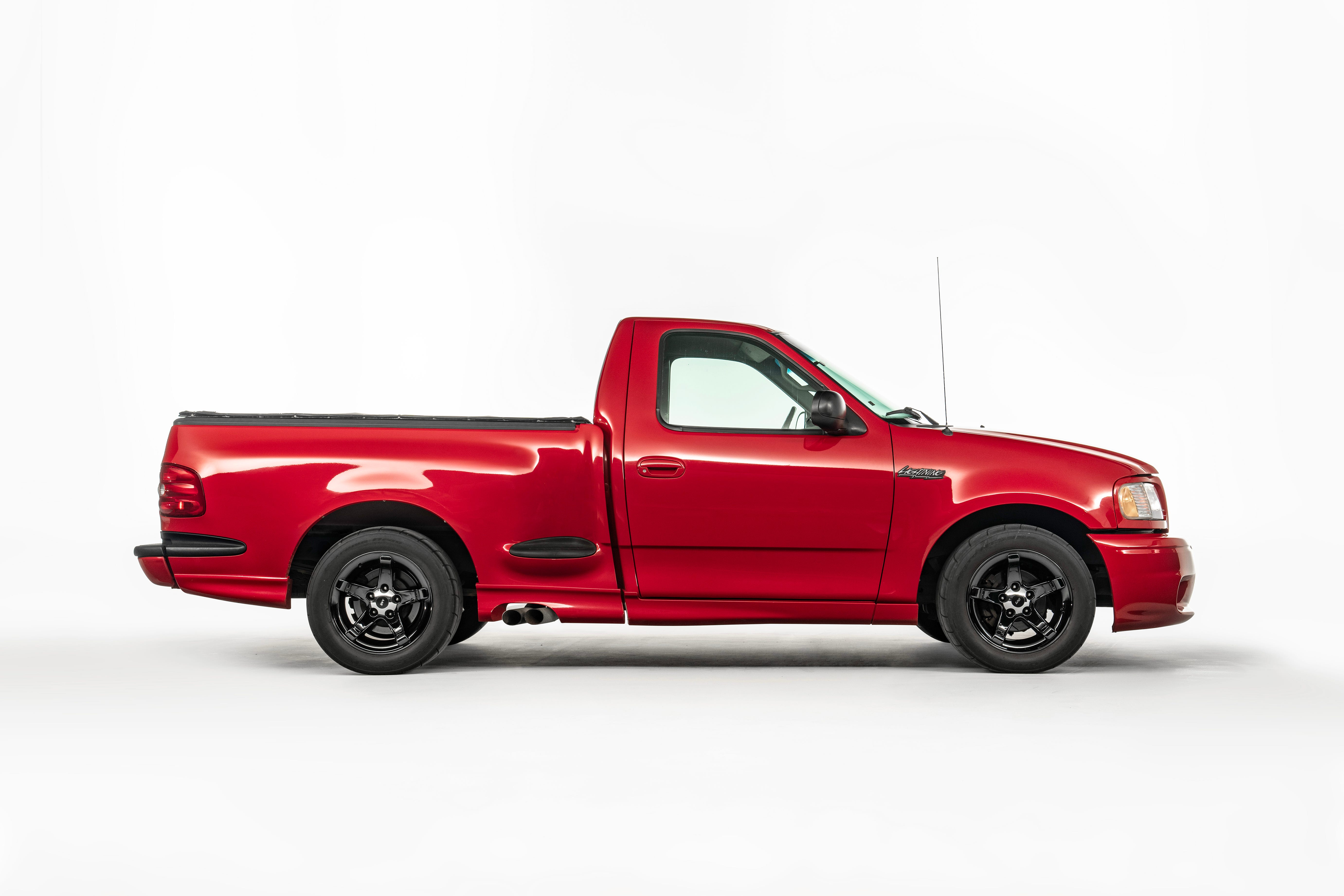 1999 2004 Ford SVT F 150 Lightning Rare Techy Rare Techy