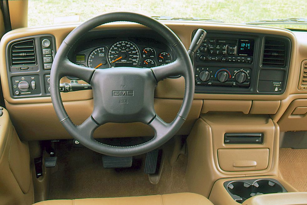 1999 gmc sierra 2500