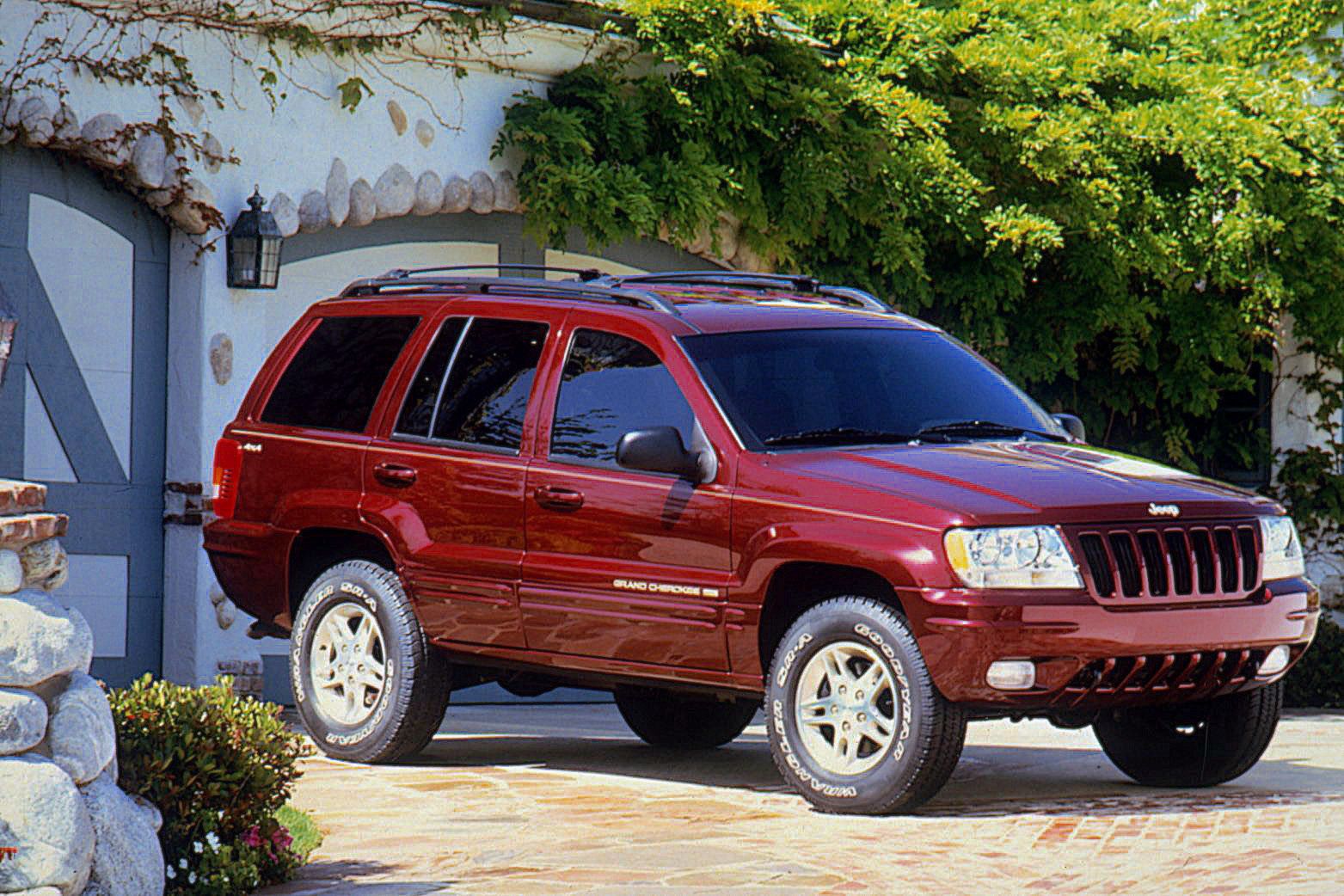 1999 Jeep Grand Cherokee: A Wealth of Improvements