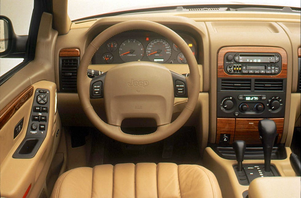 1999 jeep grand cherokee