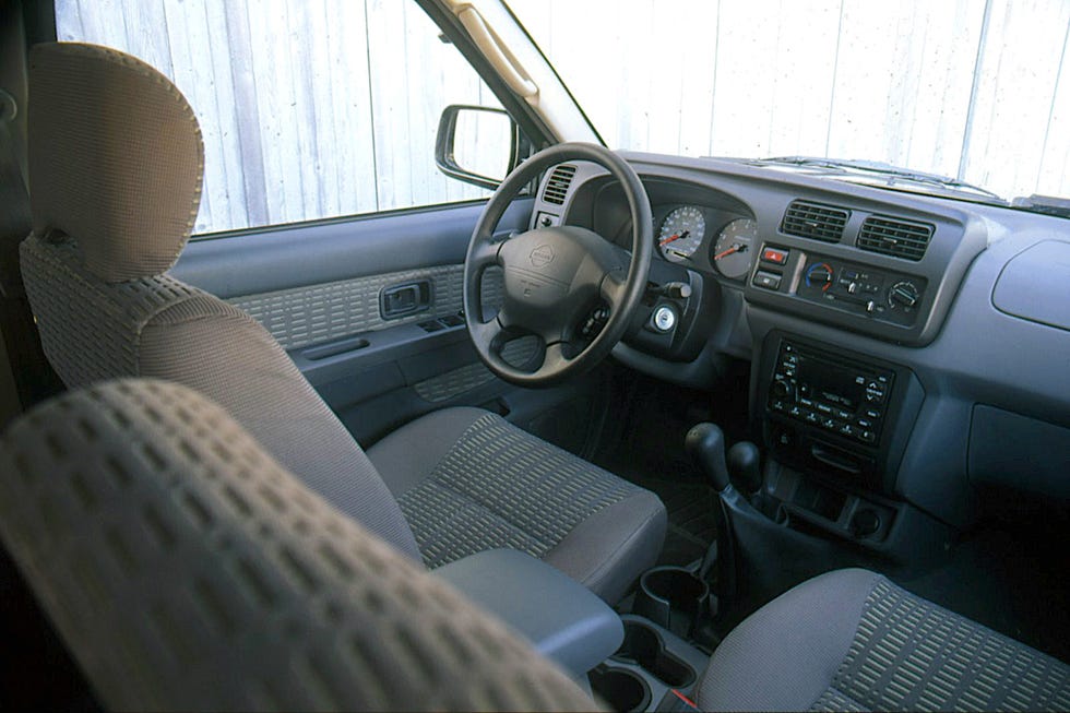 1999 nissan xterra