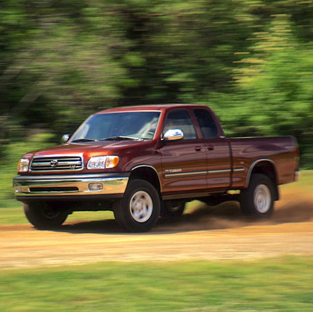 View Photos of the 1999 Toyota Tundra SR5 V8 4WD Access Cab