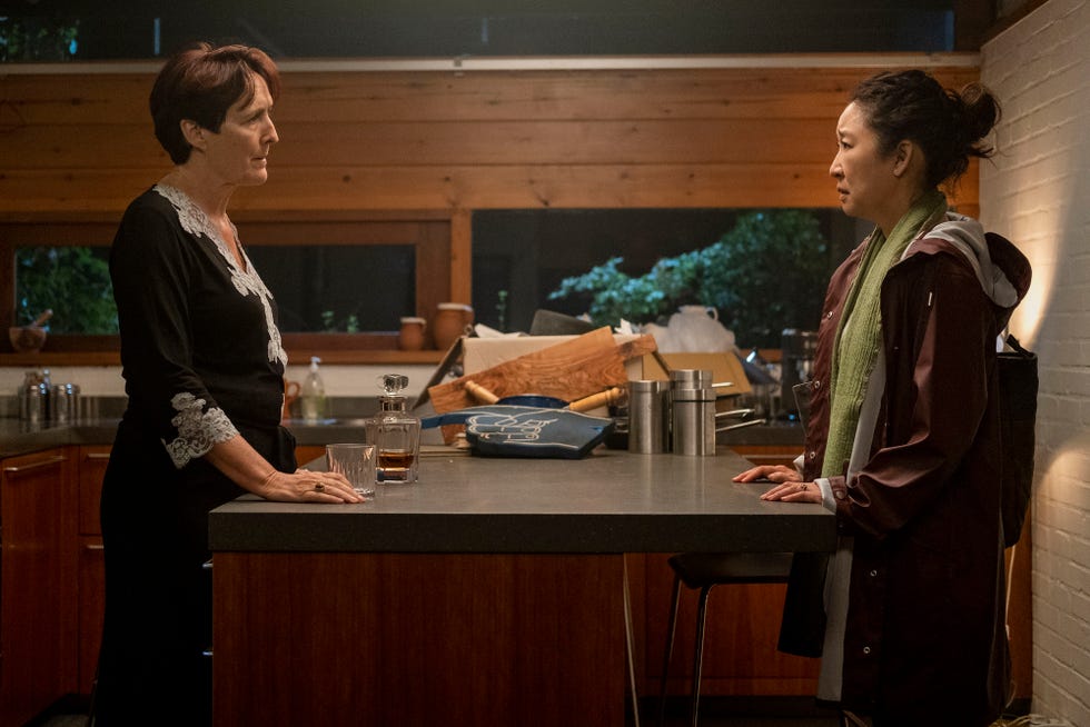 Conversation, Adaptation, Room, Furniture, Desk, 