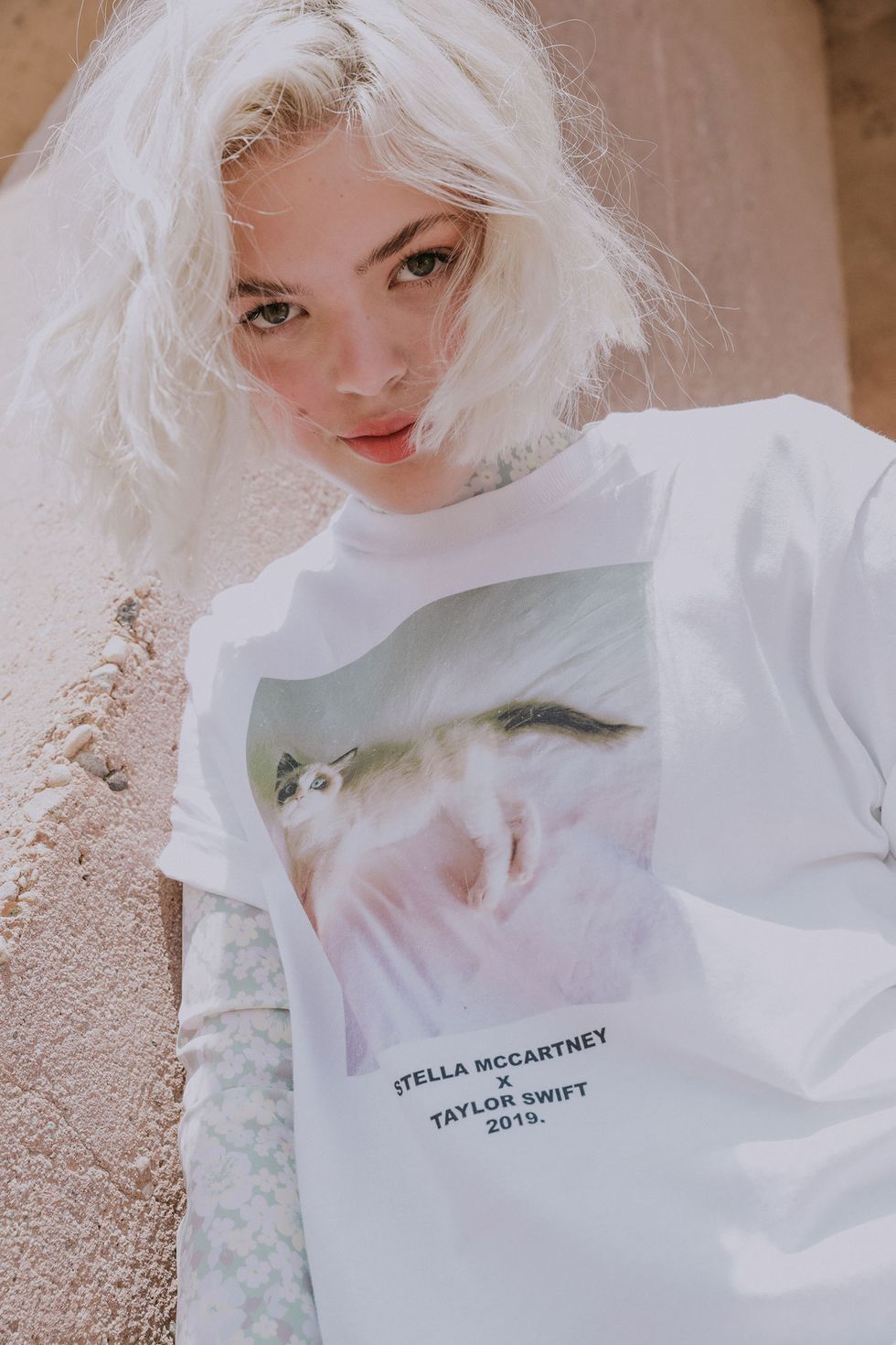 See Taylor Swift and Stella McCartney's Stella x Taylor