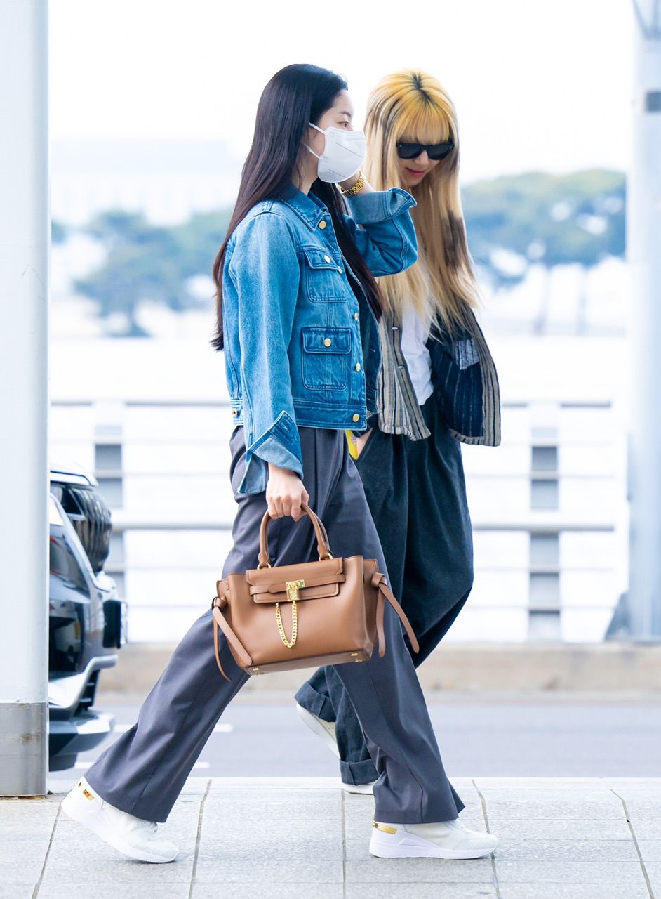 twice痛バッグ ダヒョン