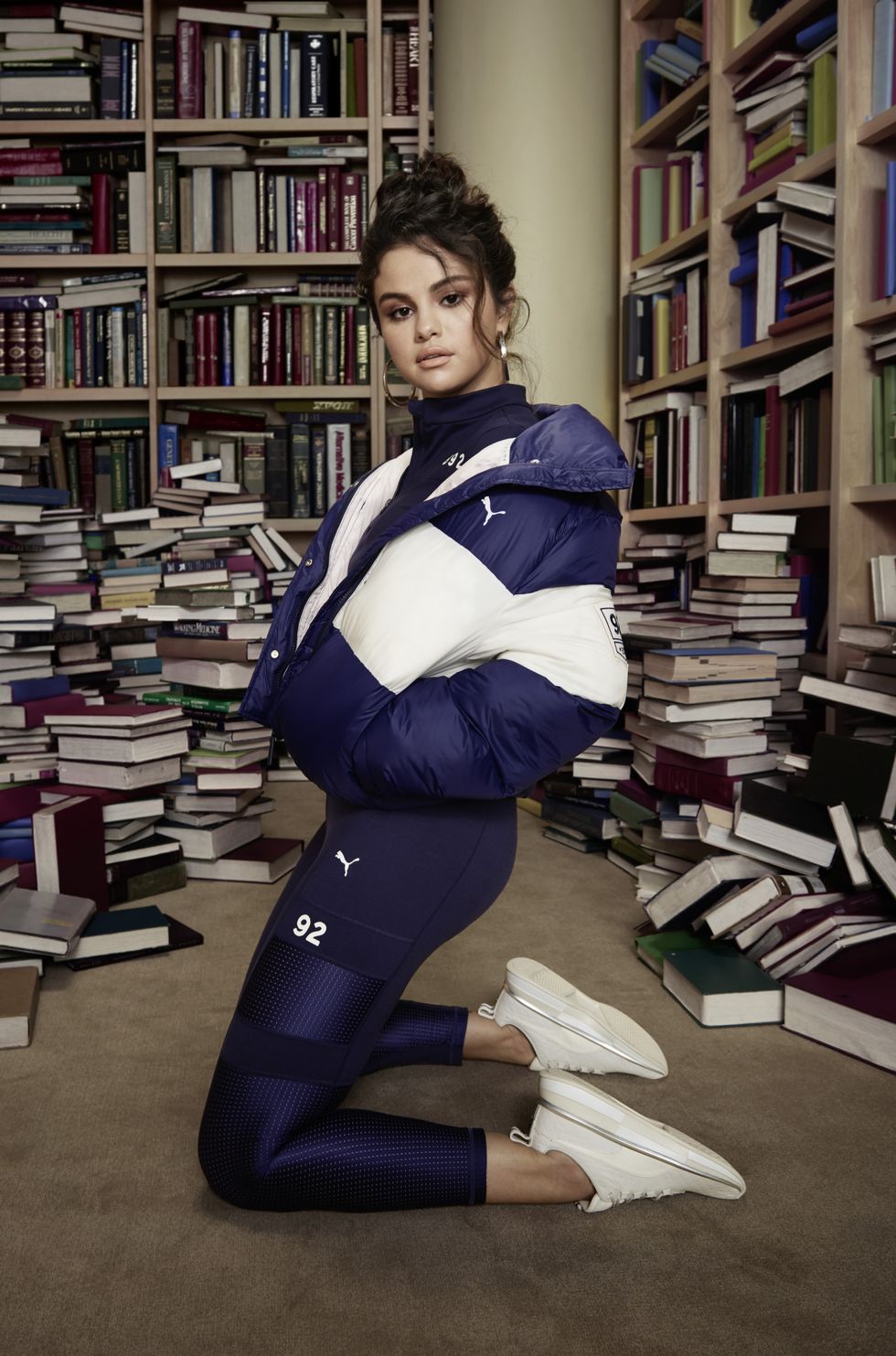 Selena Gomez Hid Meaningful Symbols in Her New Puma Clothing Line