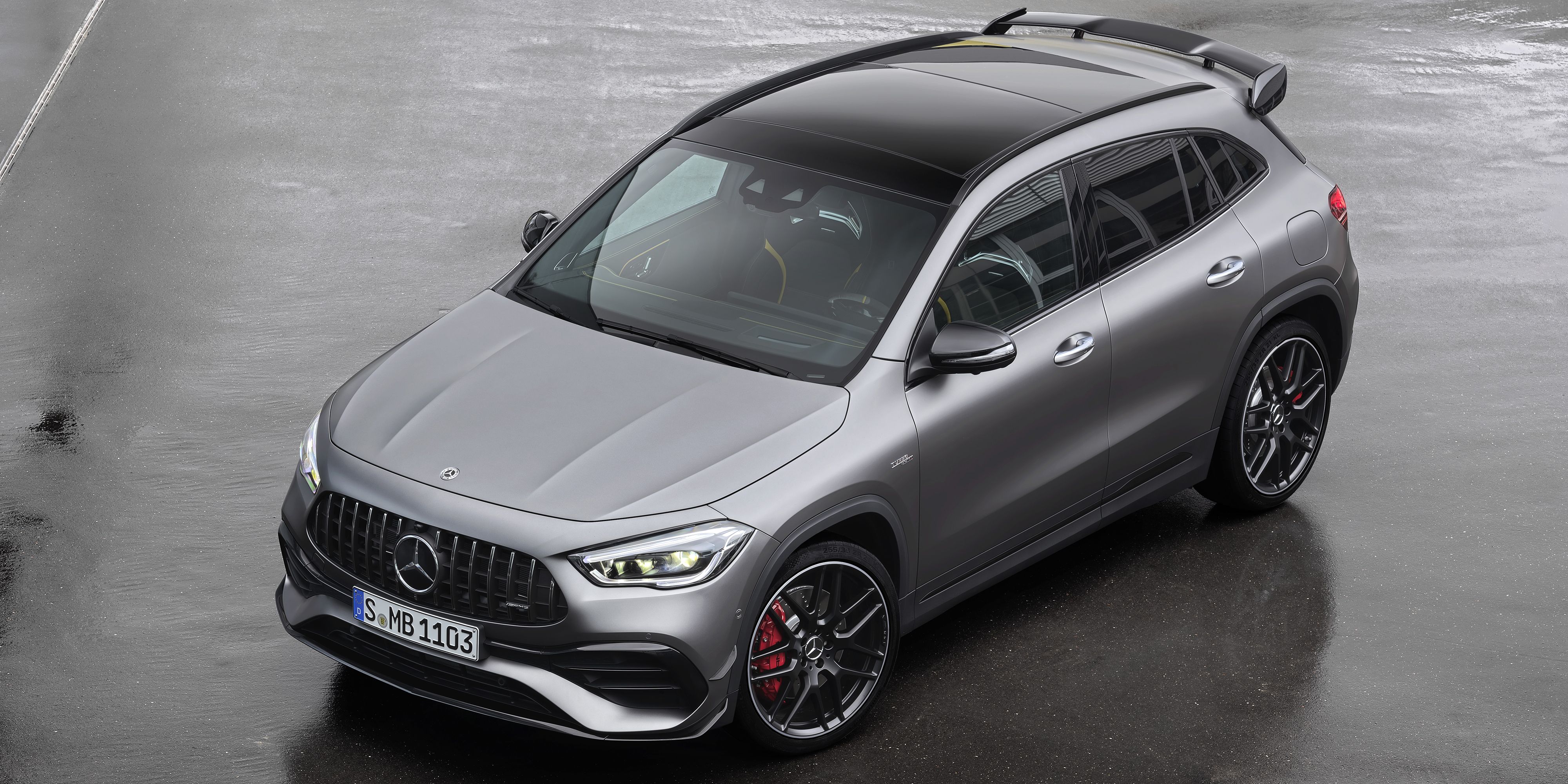 Mercedes-AMG A 45 2020, dos versiones y hasta 421 CV, mercedes amg 