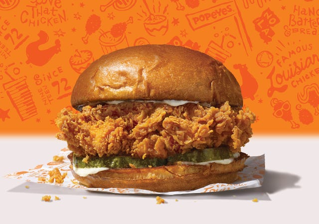 Dish, Food, Hamburger, Veggie burger, Cuisine, Original chicken sandwich, Fast food, Burger king grilled chicken sandwiches, Sloppy joe, Cheeseburger, 