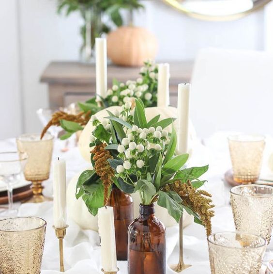 65 Best Thanksgiving Table Settings Ideas and Decorations 2023
