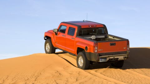 20 Facts About Hummer