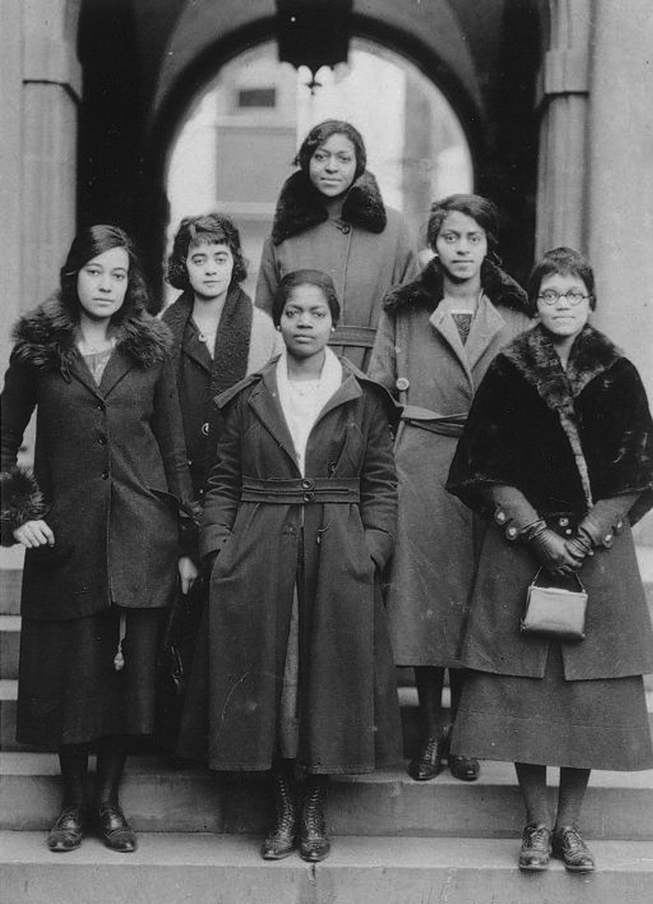 The Consequential, Evolving Role Of Black Sororities In Suffrage