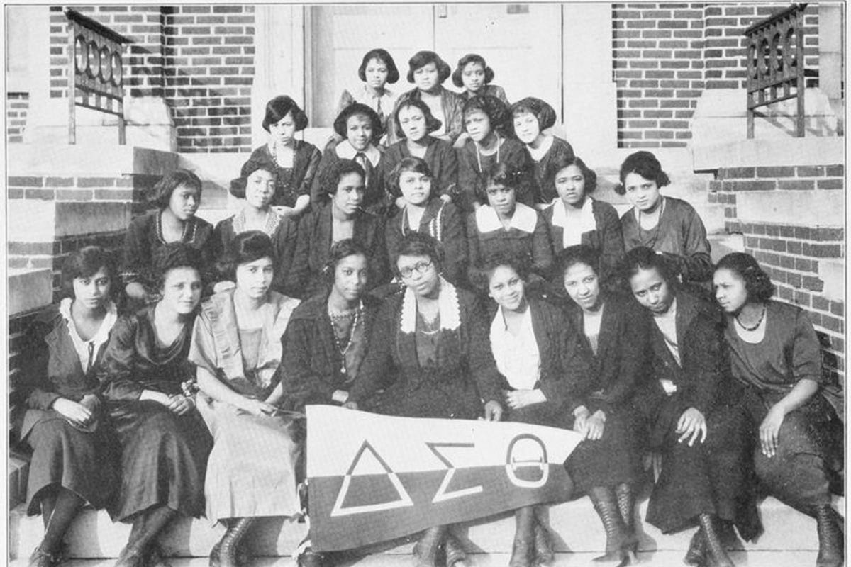 The Consequential, Evolving Role of Black Sororities in Suffrage