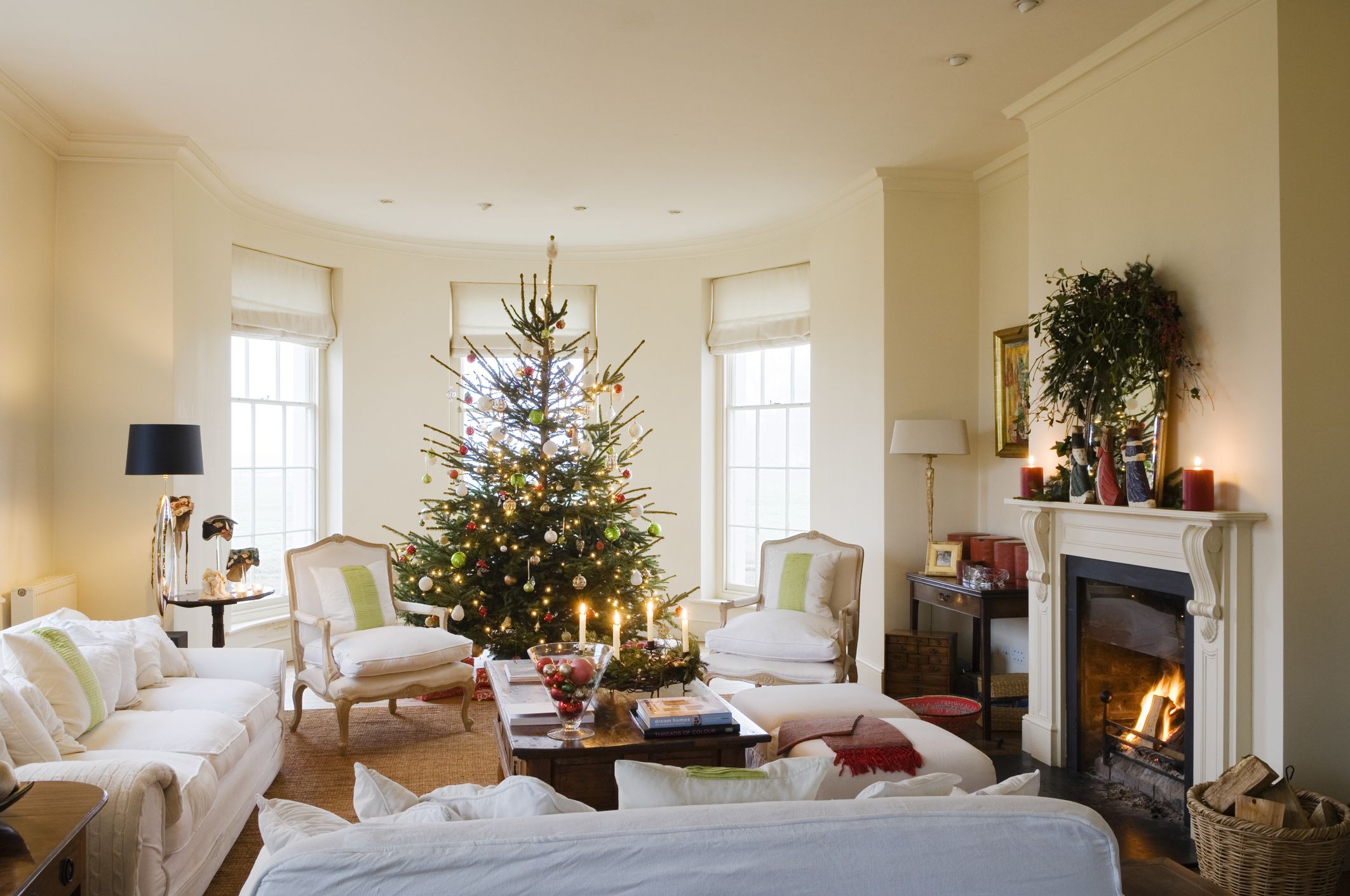 10 errores que todos cometemos cuando decoramos la casa en Navidad