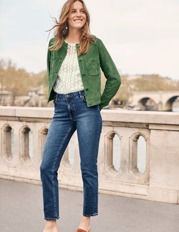 Autumn jackets 
