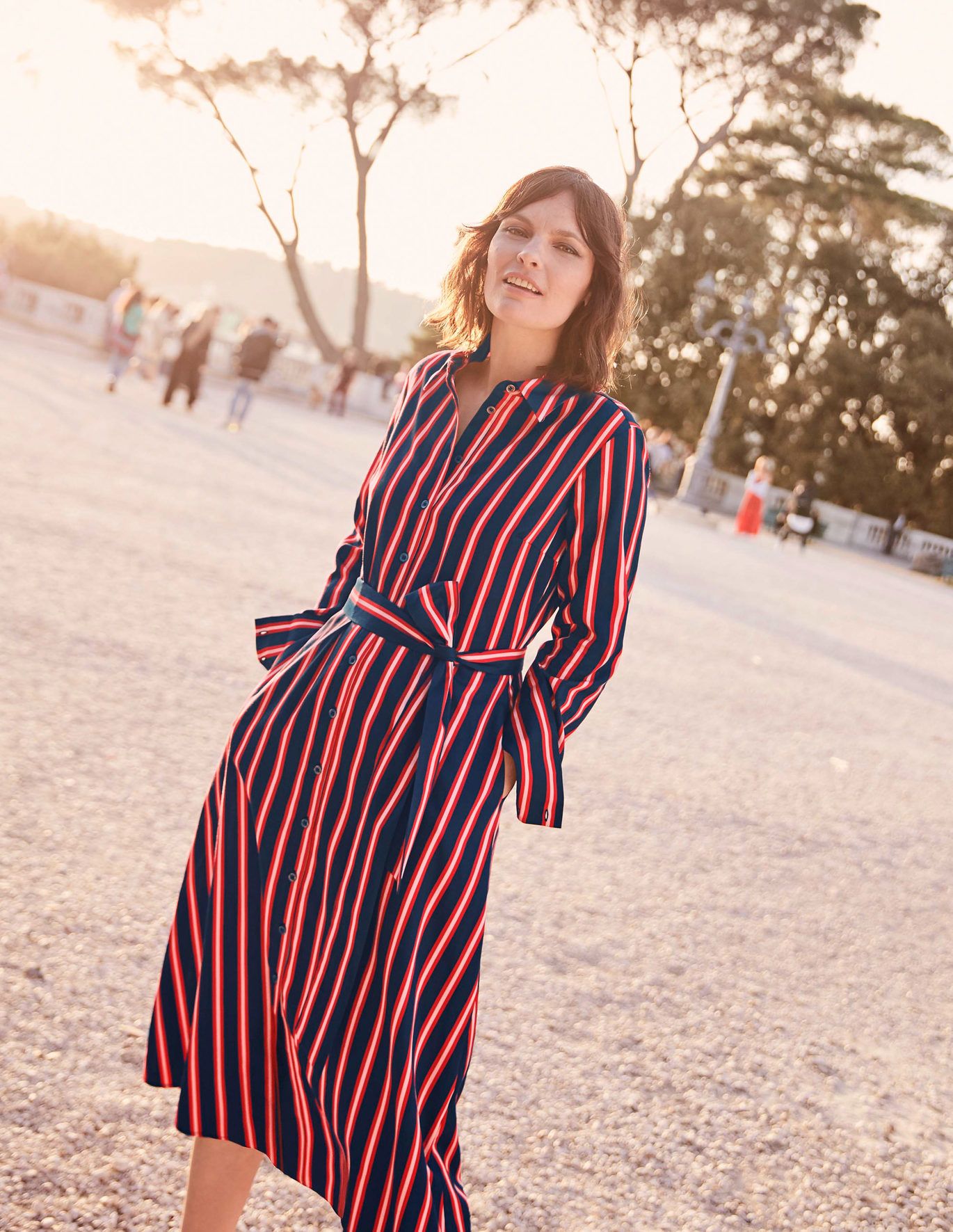 Best striped dresses: Minis, midis, maxis and more