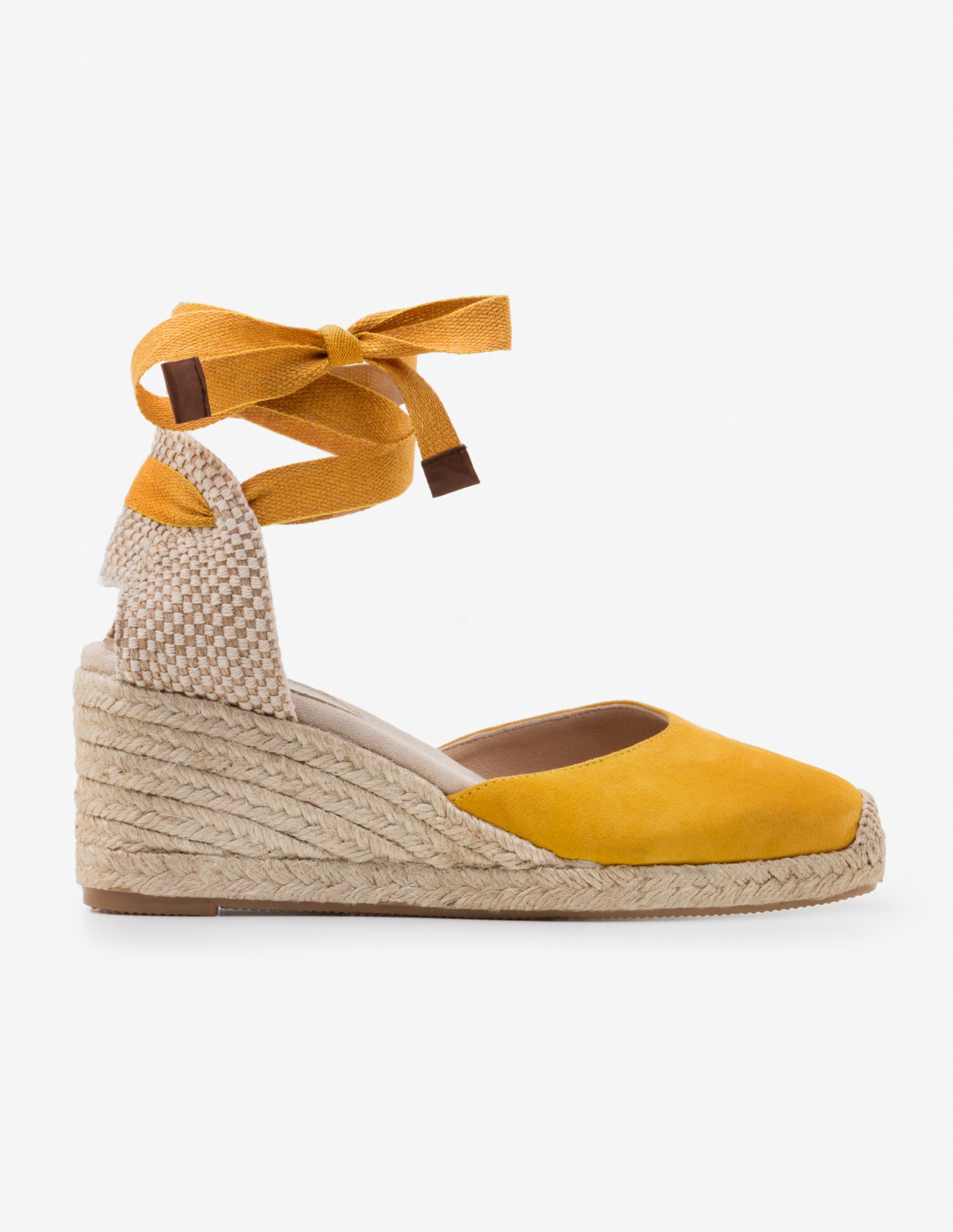 Cassie best sale espadrille wedges