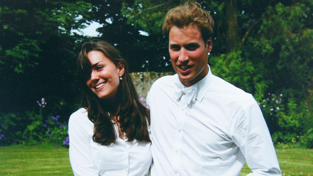 Prince William and Kate Middleton: 9 Photos of the Royal Couple While They Were Dating