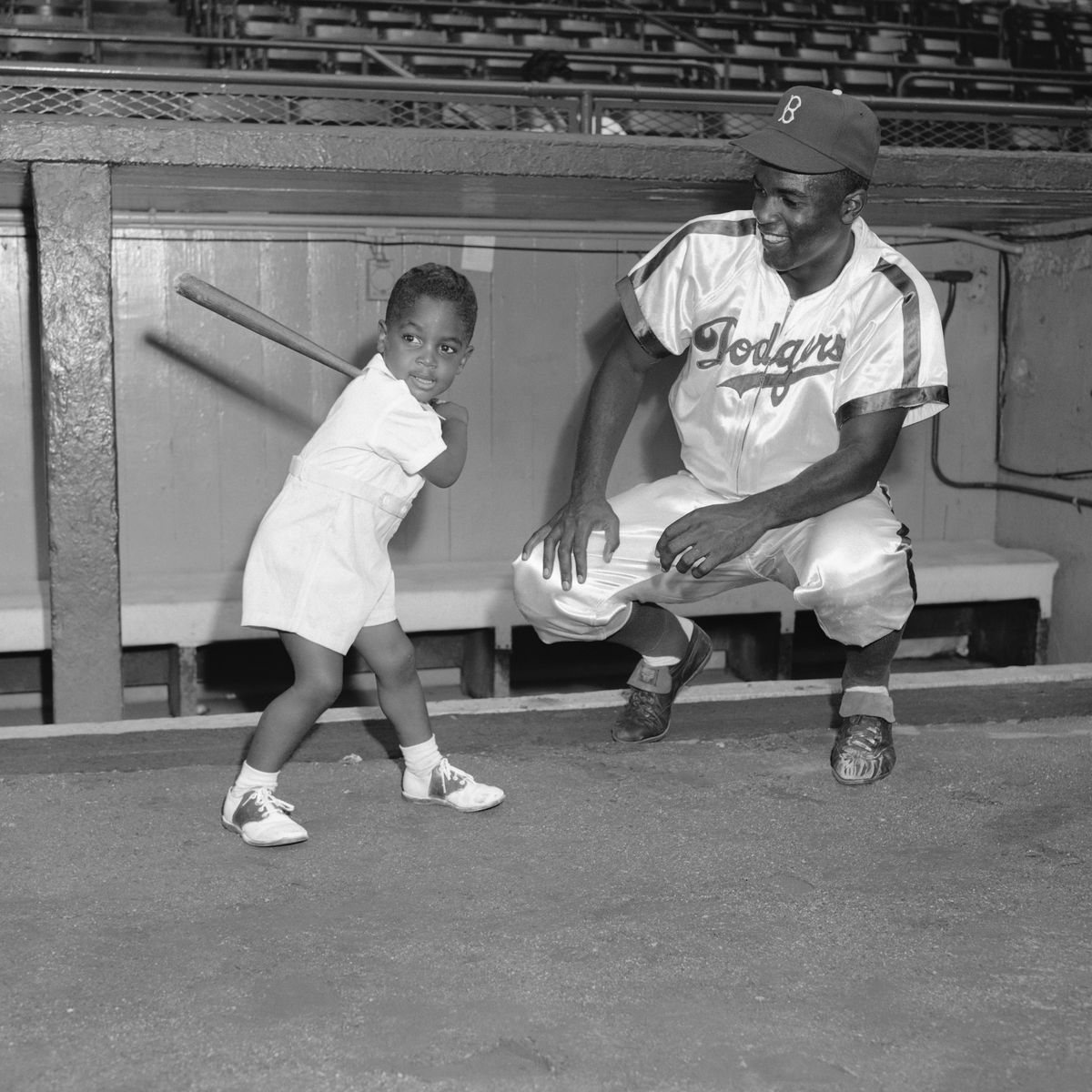 Jackie Robinson Family Album: 9 Photos of the Baseball Player With