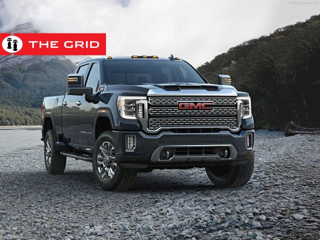 GMC Now Sells More Luxury Vehicles Than Cadillac