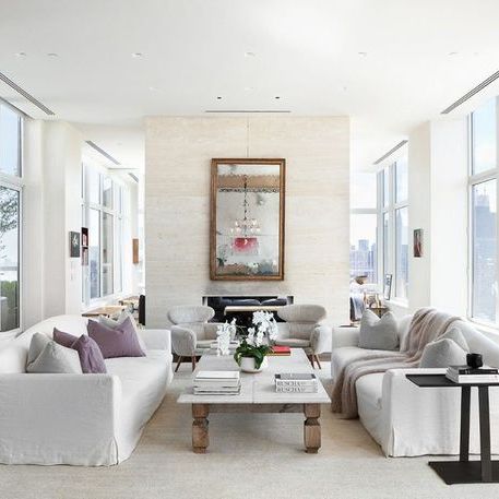 Jennifer Lawrence New York City Apartment Listed for $14.25 Million
