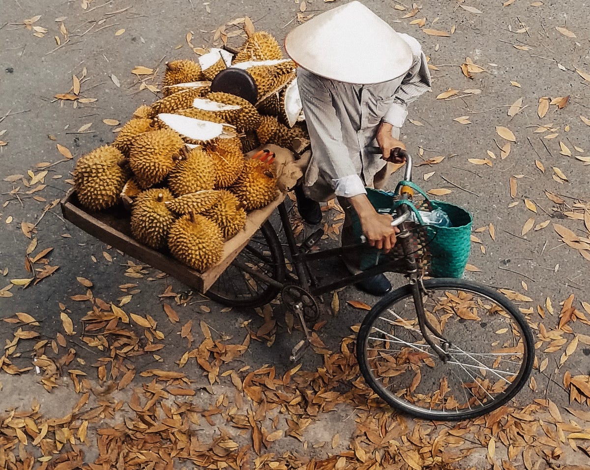 ABC delle proprietà del durian