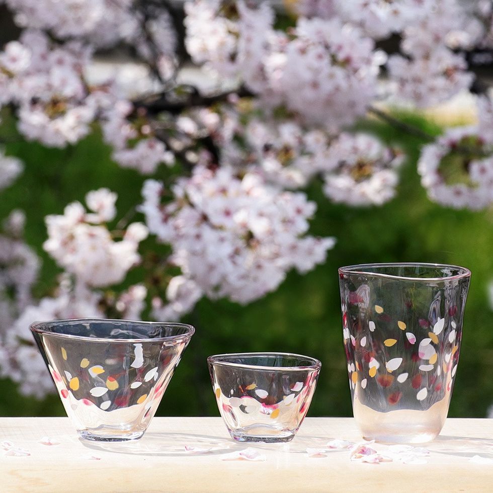 隨時隨地都能賞櫻！精選5款絕美櫻花季設計小物，將櫻花美景永久收藏