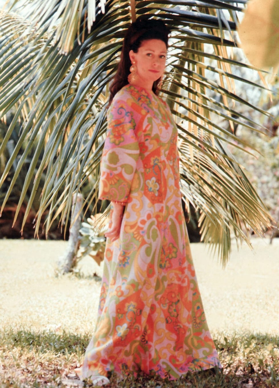 princess margaret in mustique