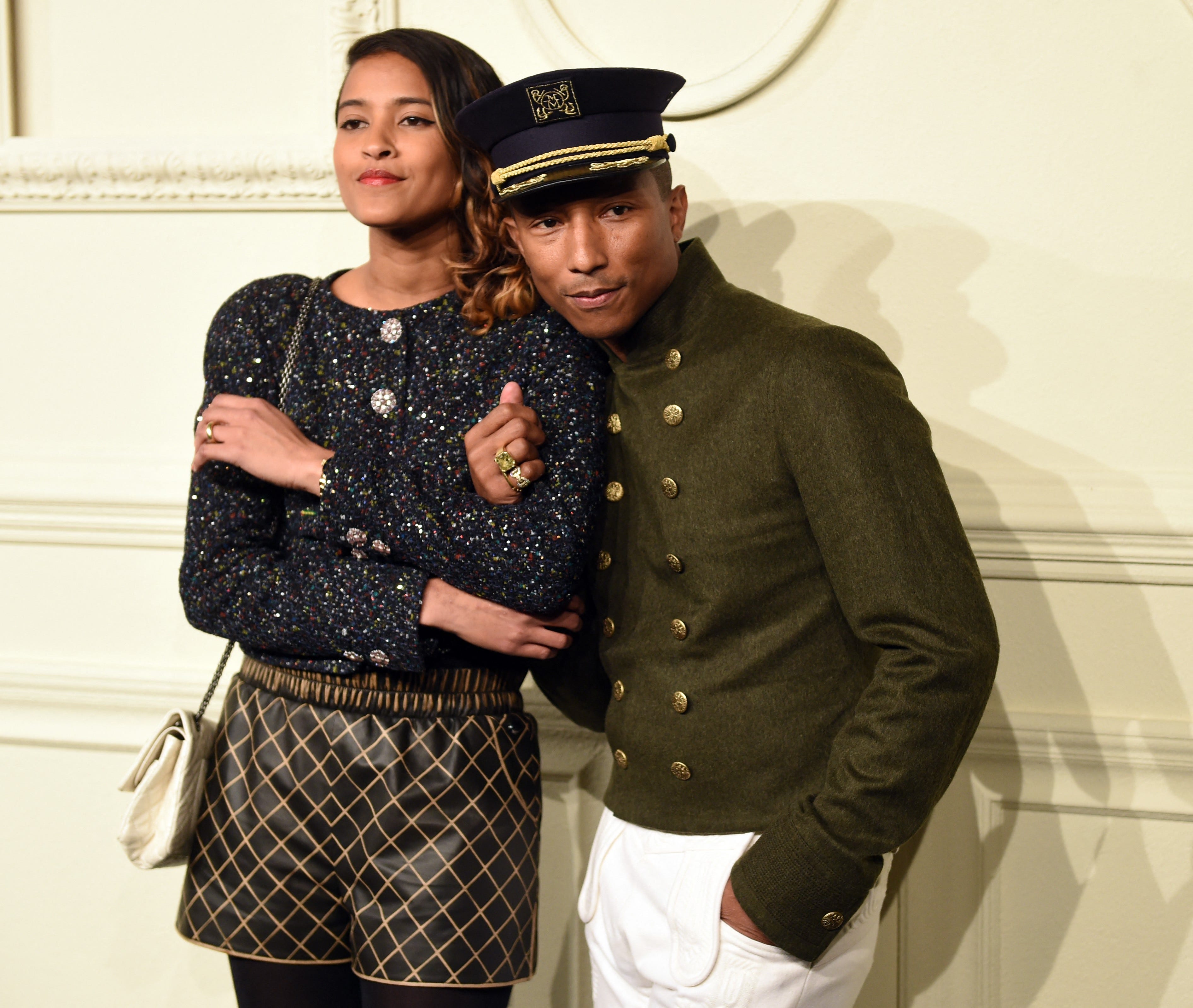 Meet Pharrell Williams's Wife: Helen Lasichanh - Who Is Pharrell Williams’ Wife? Meet The Stylish Helen Lasichanh