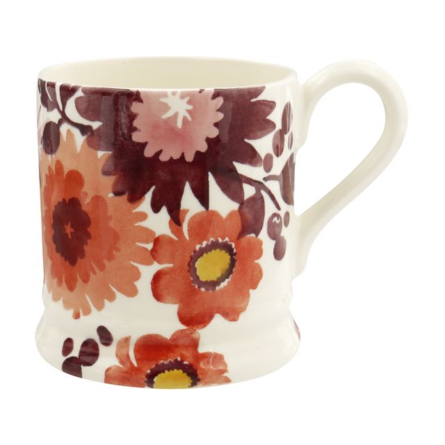 Mug, Drinkware, Tableware, Cup, Teacup, Cup, Coffee cup, Porcelain, Brown, Orange, 