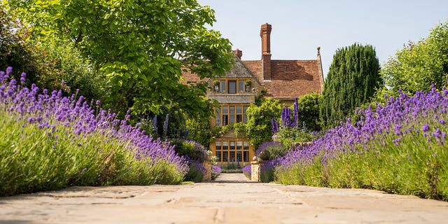 country house hotels uk