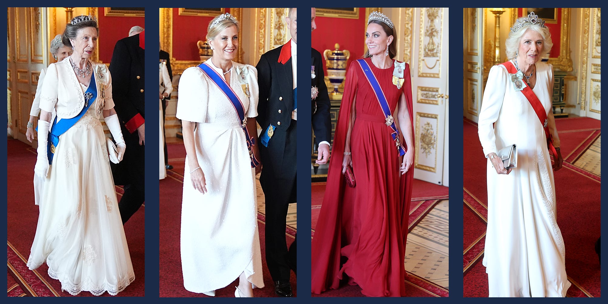 Everything You Ever Wanted To Know About Tiara Etiquette