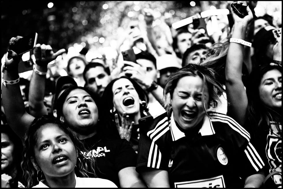 fãs no oasis live '25 em nova jersey