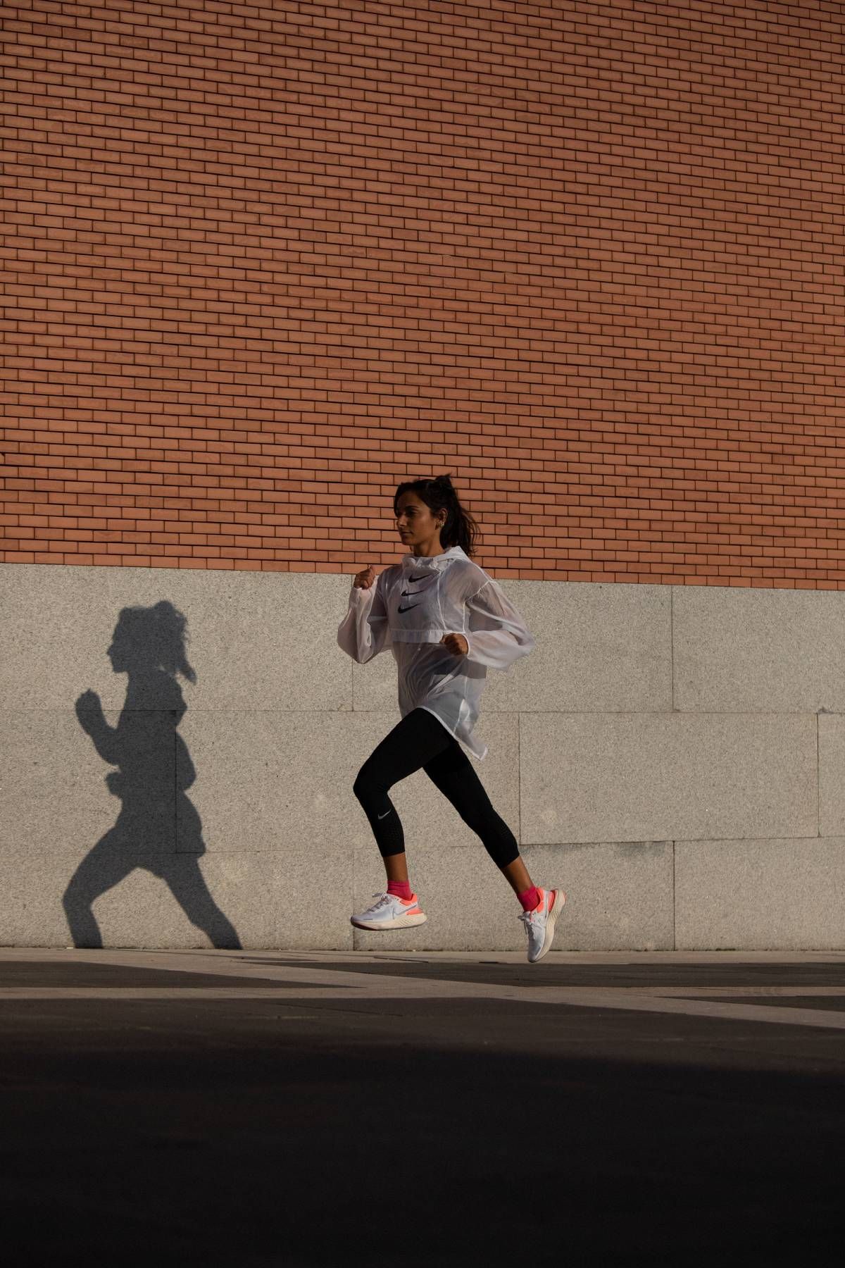Cuatro mujeres se enfrentan a la experiencia running AGR de Nike imagen