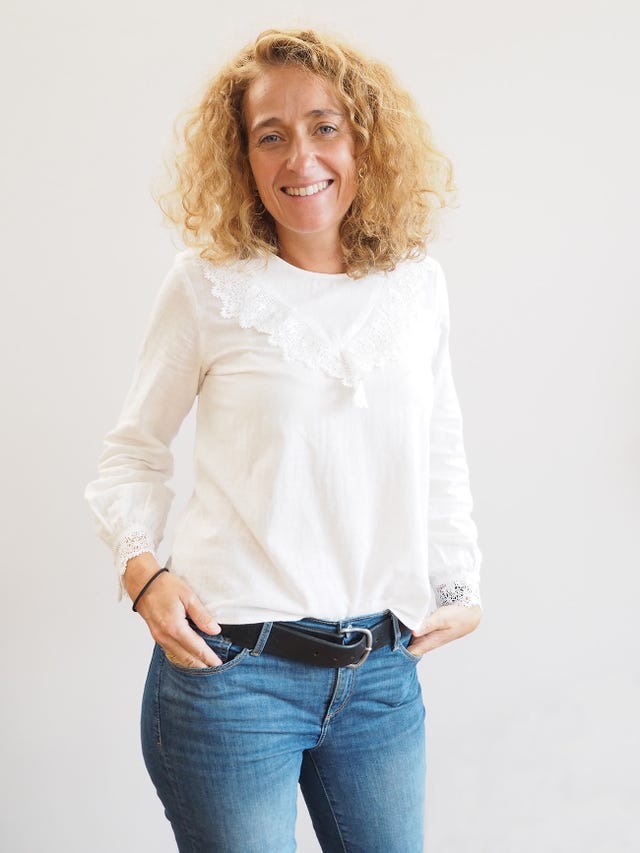 emilie sénéchal, brand director de la firma francesa camengo