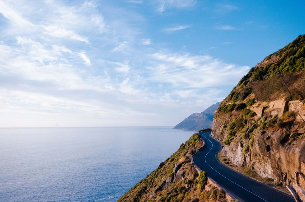 Things to do in Cape Town: Chapman's Peak Drive