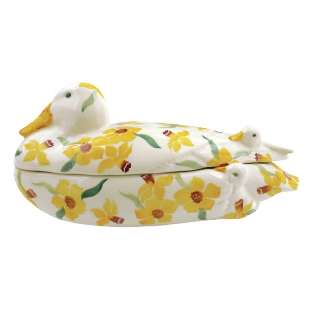 Product, Yellow, Bathroom accessory, Baby Products, Oval, Hair accessory, Duck, Dog bed, rubber ducky, Storage basket, 