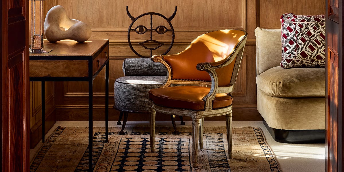 This Apartment Brings Italian-Chic to the Middle of Manhattan