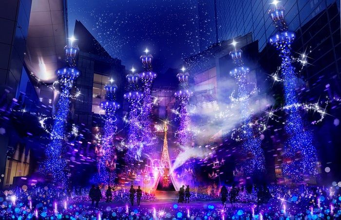 Purple, Light, Stage, Blue, Lighting, Violet, Performance, Electric blue, Theatrical scenery, Event, 